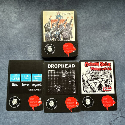 Record Collectors Are Pretentious Assholes Expansion #1