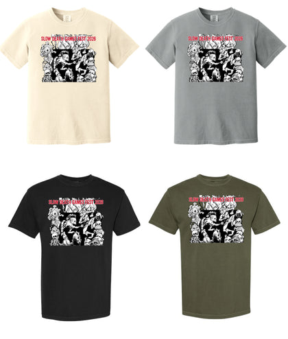 Slow Death Games Fest 2026 Shirt