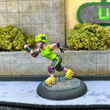 Roller Derby Girls Starter