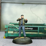 Skinhead Starter