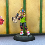 Deadly M Brace