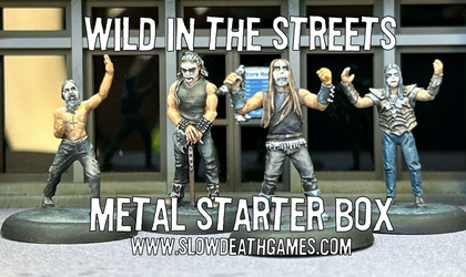 Metal Starter