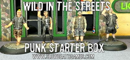Punk Starter Box