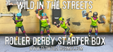 Roller Derby Girls Starter