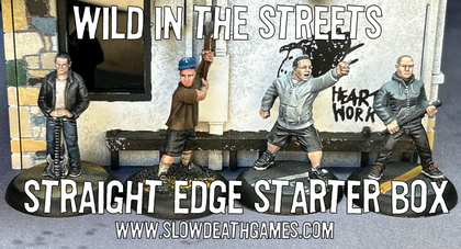 Straight Edge Starter