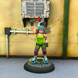 Roller Derby Girls Starter